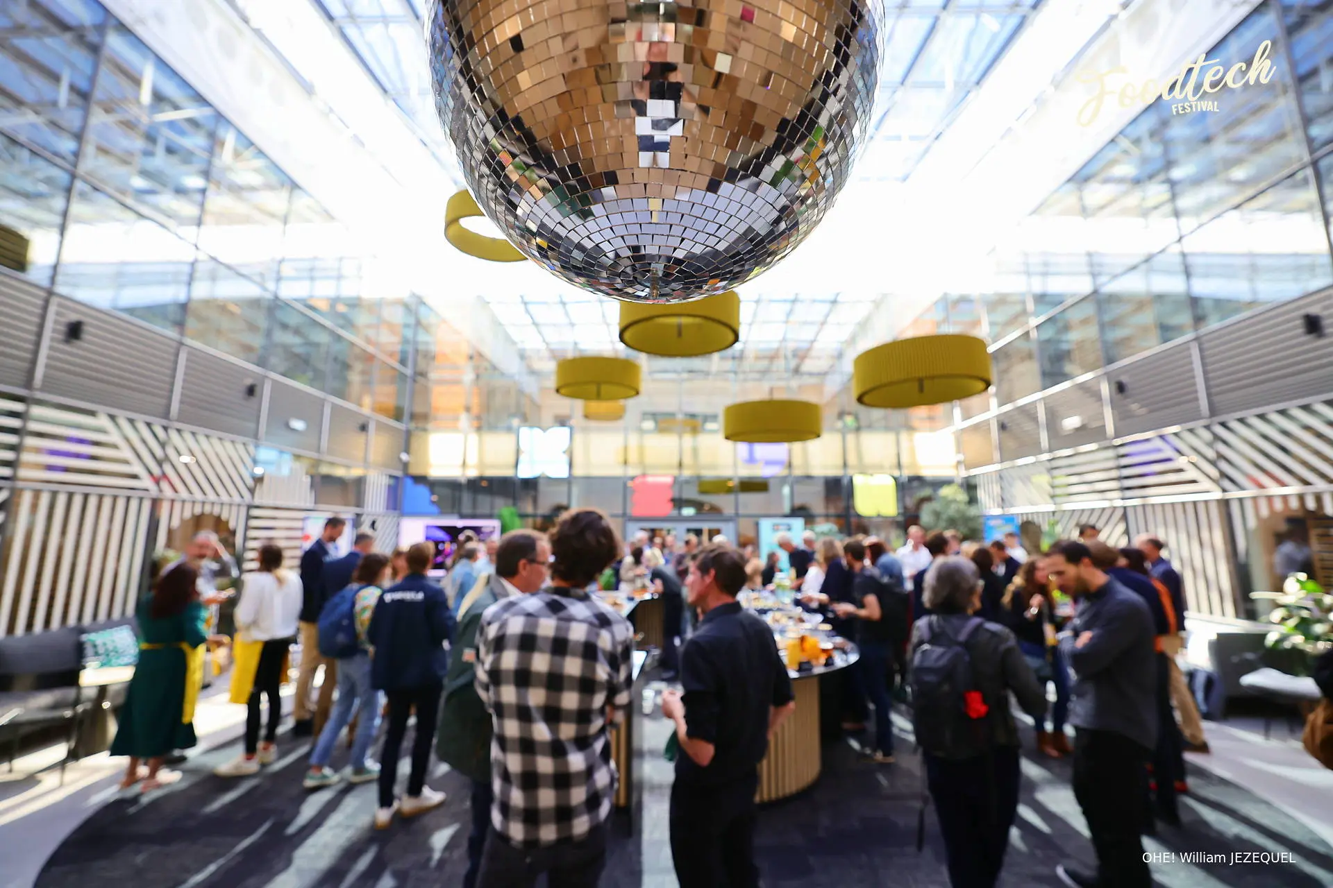 Entreprendre <br> à Nantes, <br> jouer en Europe